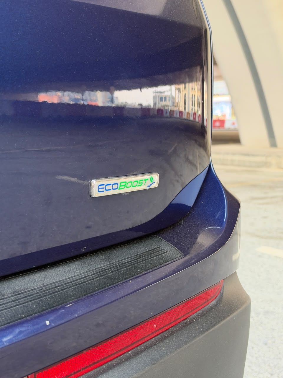 2016 Ford Edge photo 5