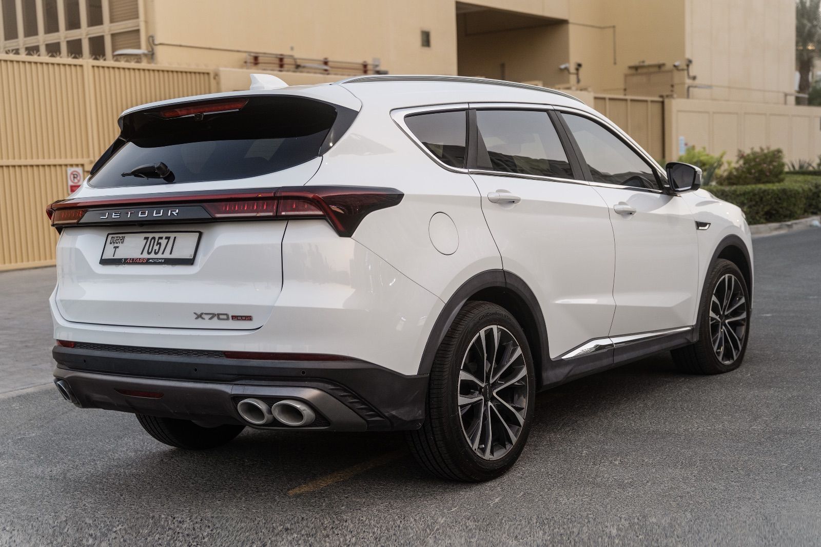2023 Jetour X70 Plus photo 5