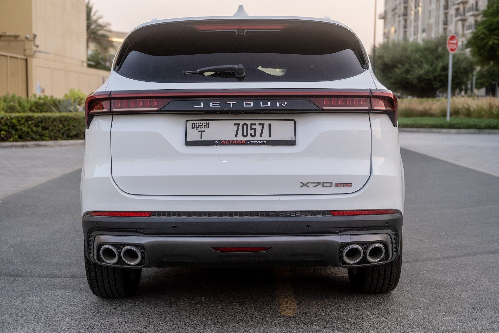 2023 Jetour X70 Plus photo 4