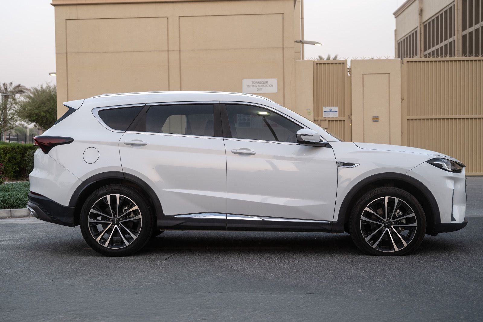 2023 Jetour X70 Plus photo 3