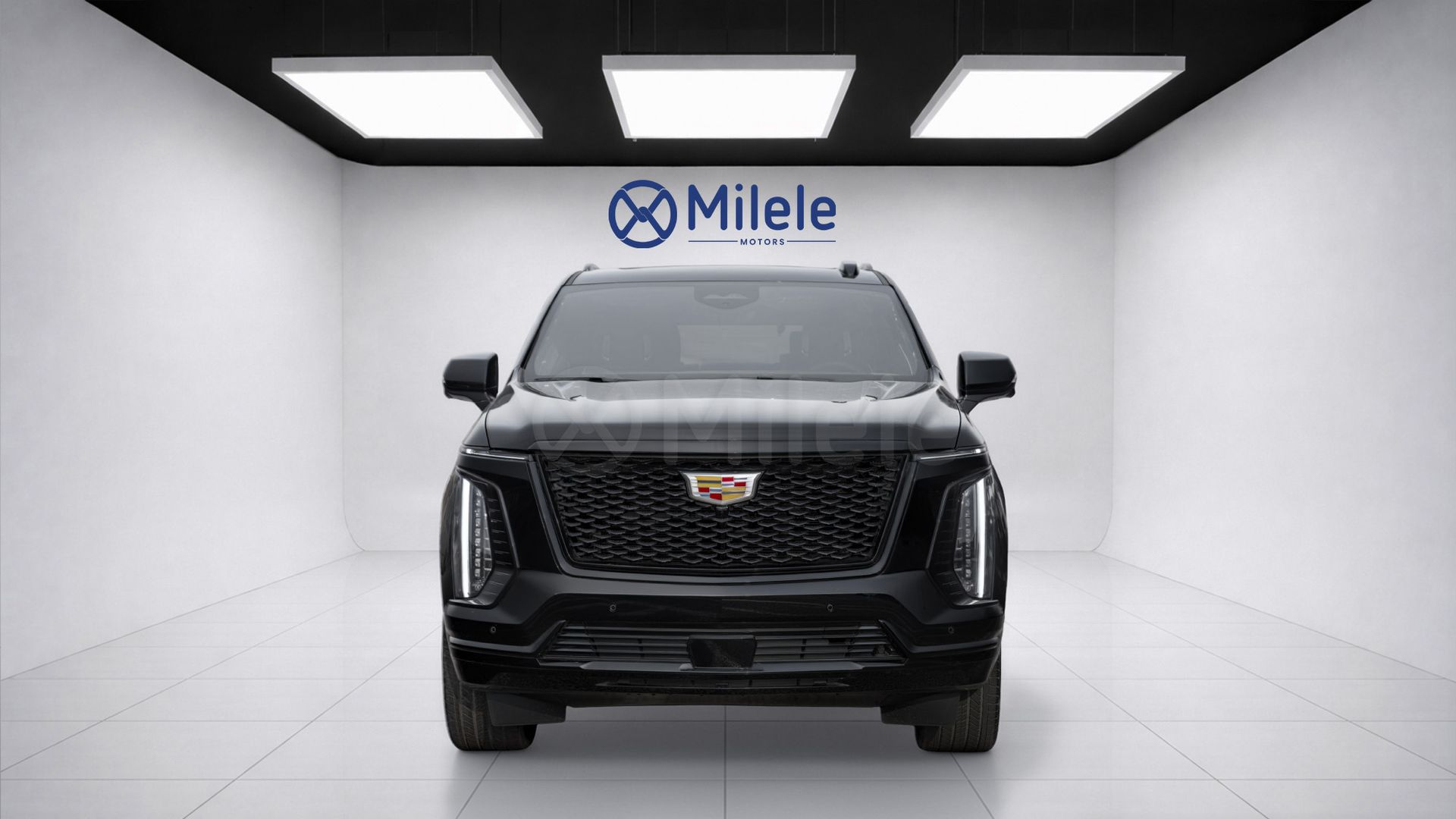 2026 Cadillac Escalade