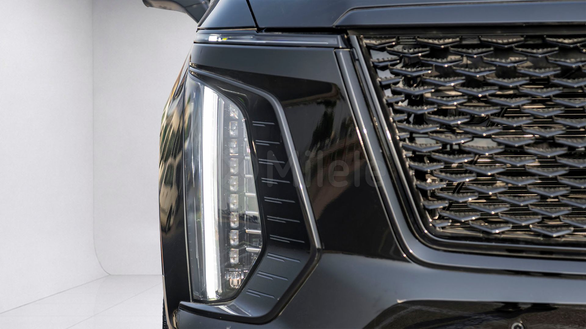 2026 Cadillac Escalade photo 3