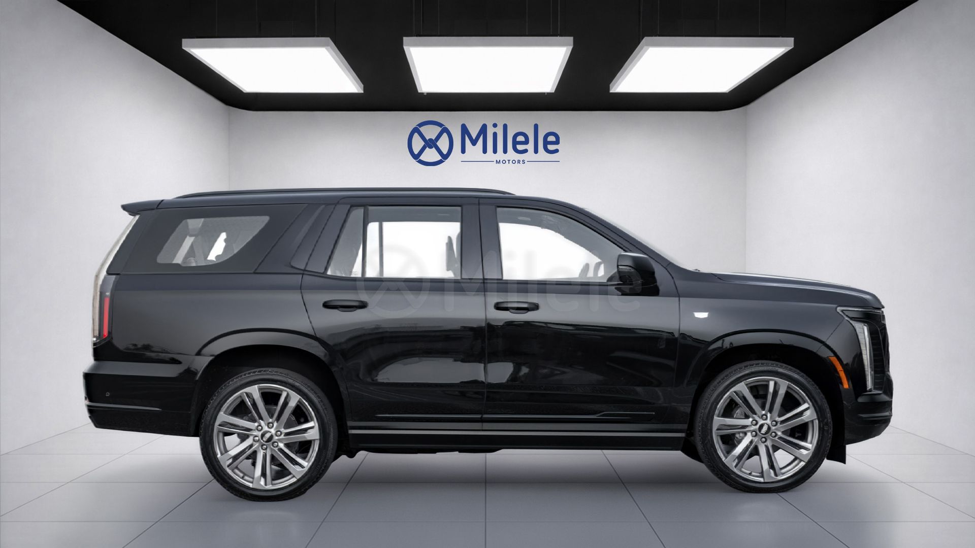 2026 Cadillac Escalade photo 4