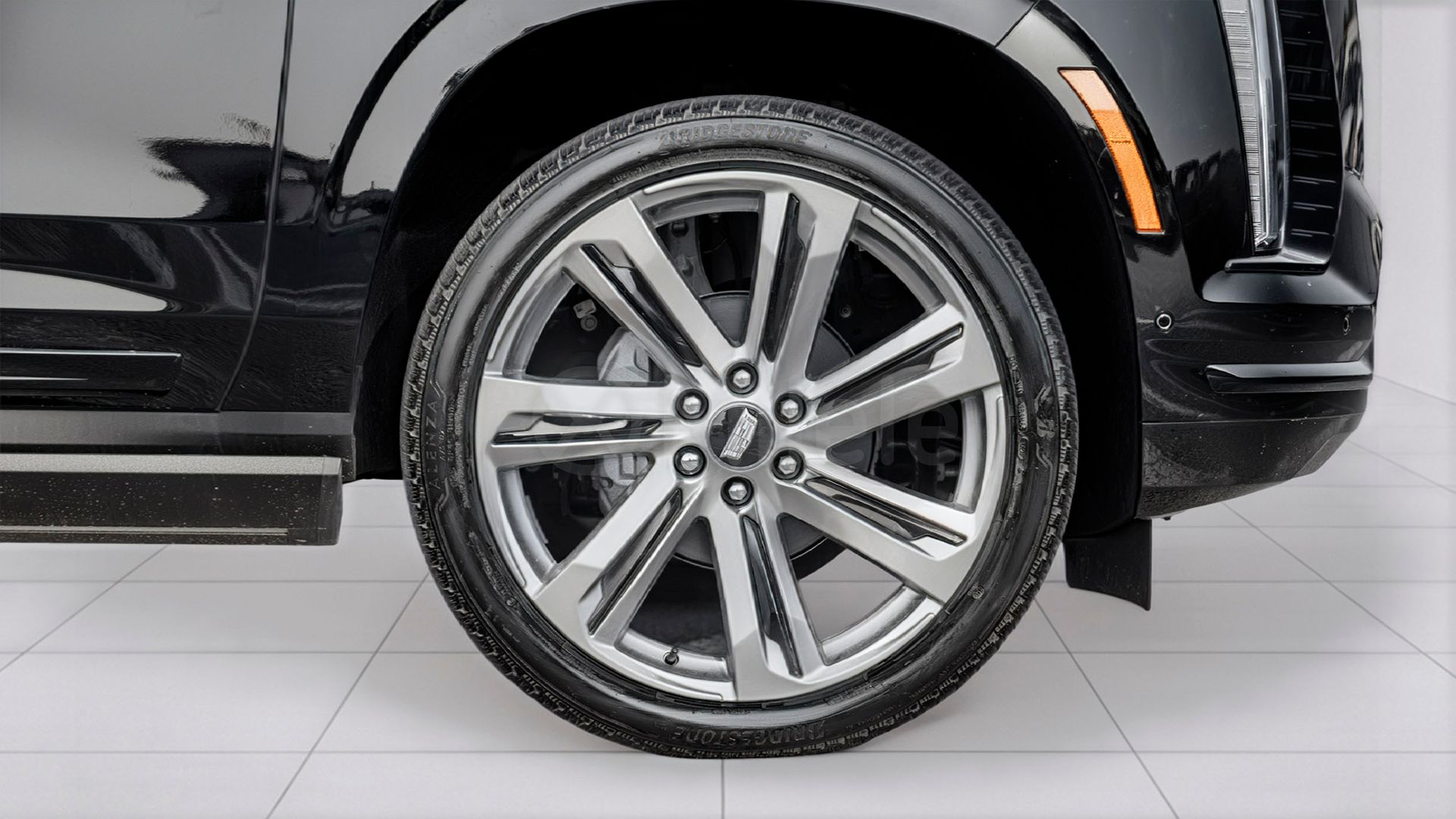 2026 Cadillac Escalade photo 5