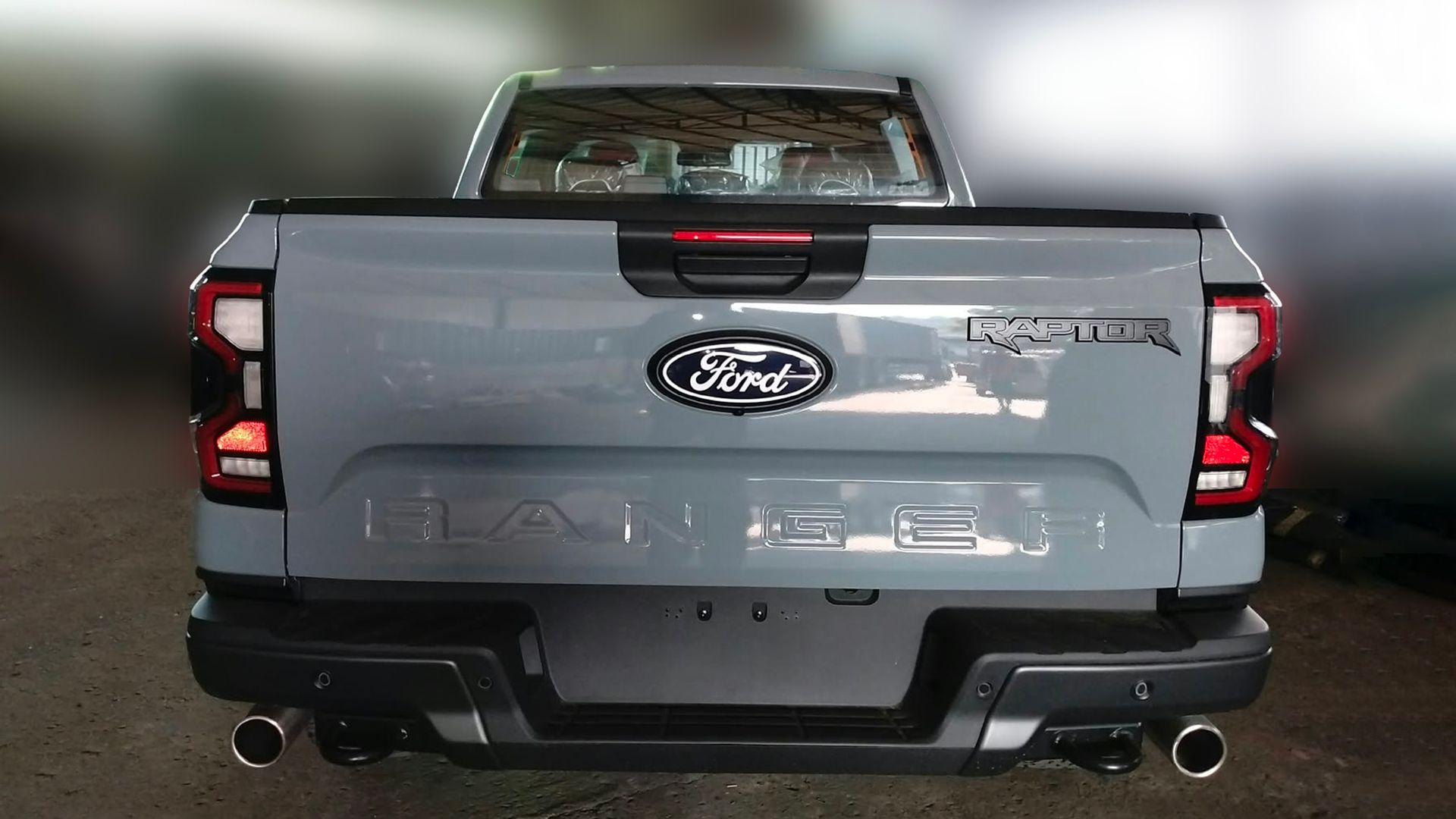 2026 Ford Ranger photo 3