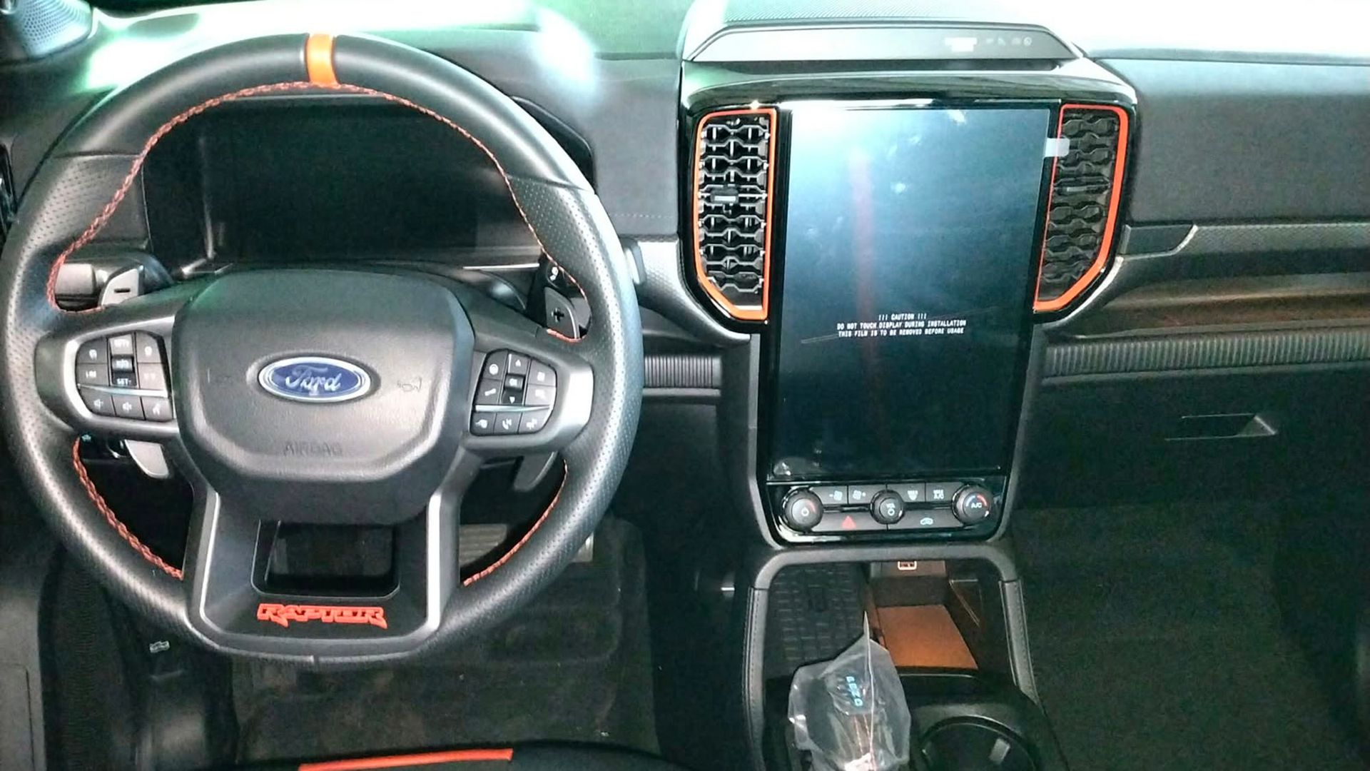 2026 Ford Ranger photo 5