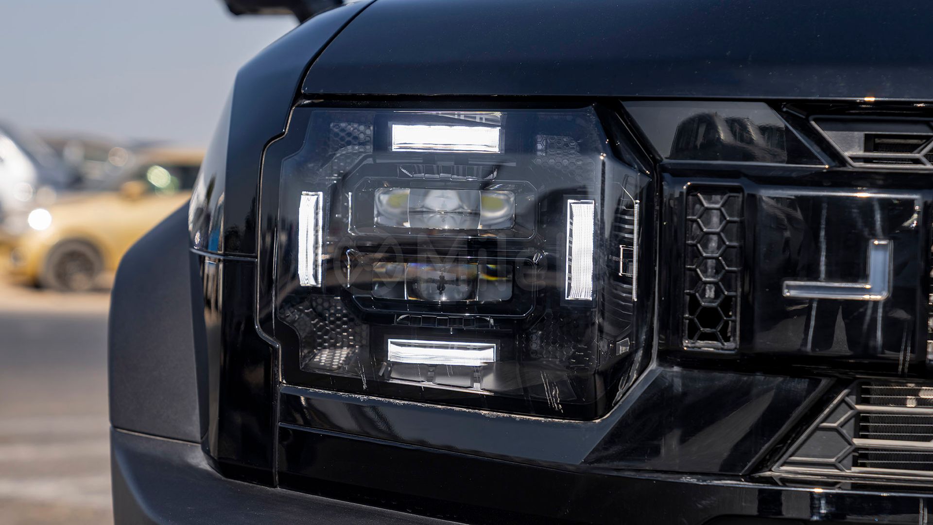 2025 Jetour T2