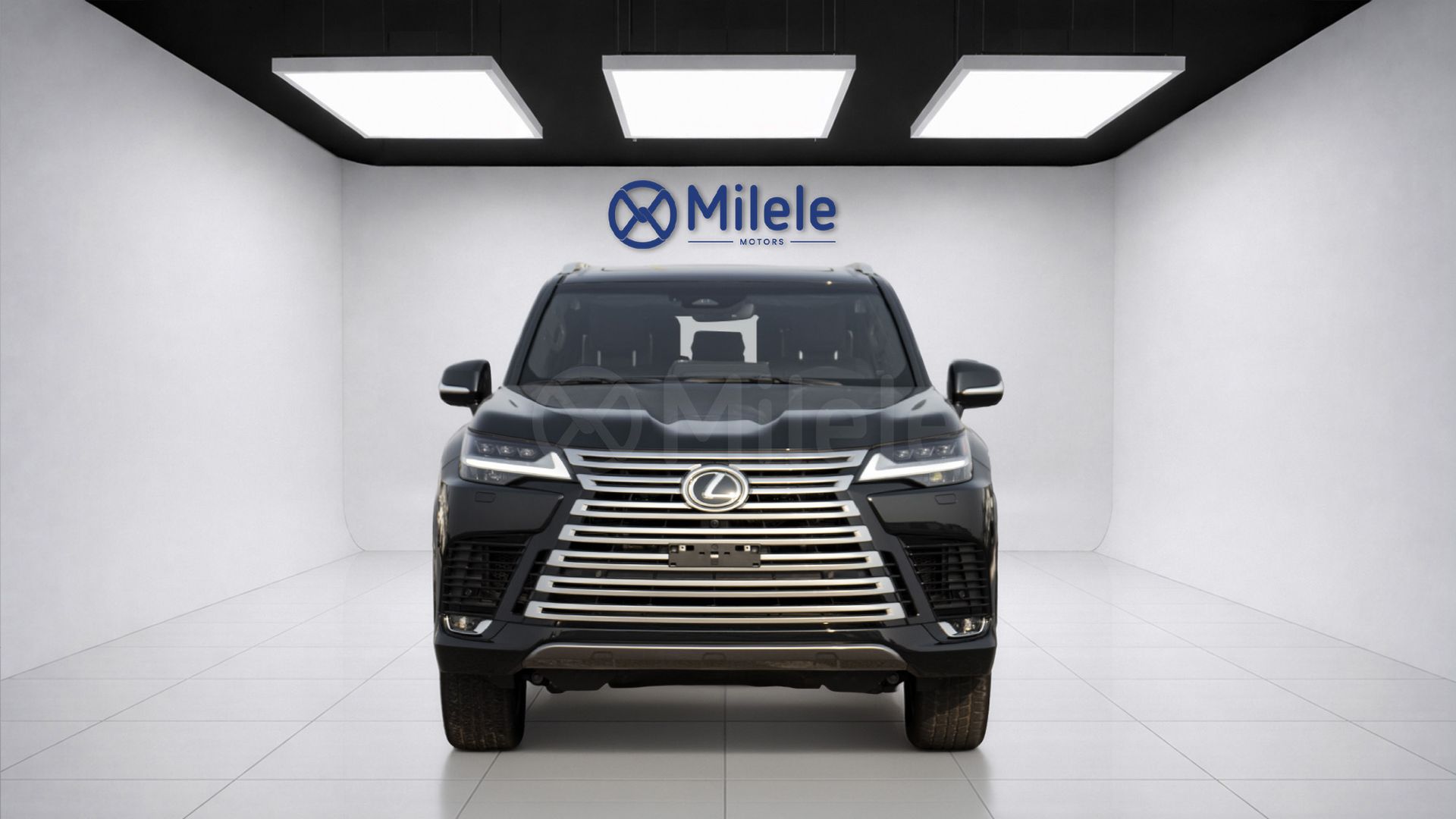 2026 Lexus LX