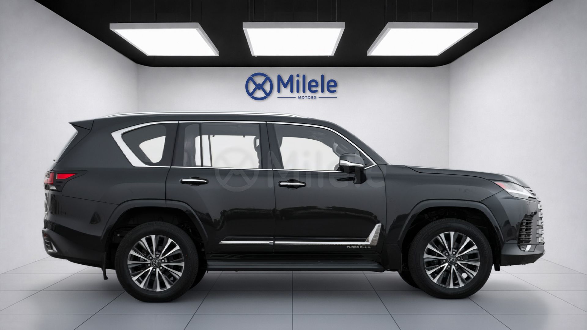 2026 Lexus LX photo 4