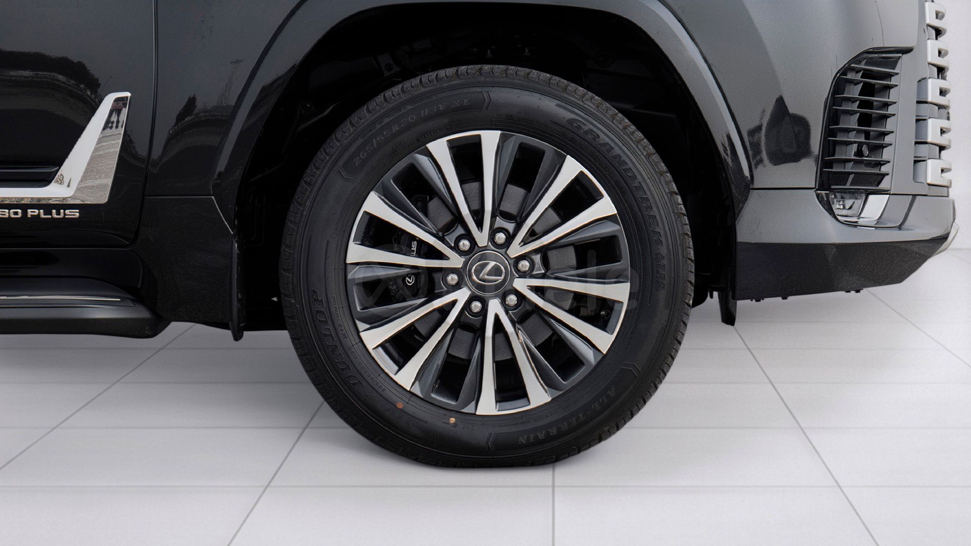2026 Lexus LX photo 5
