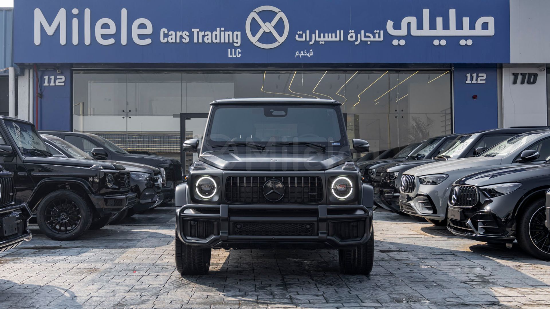 2025 Mercedes-Benz G-Class