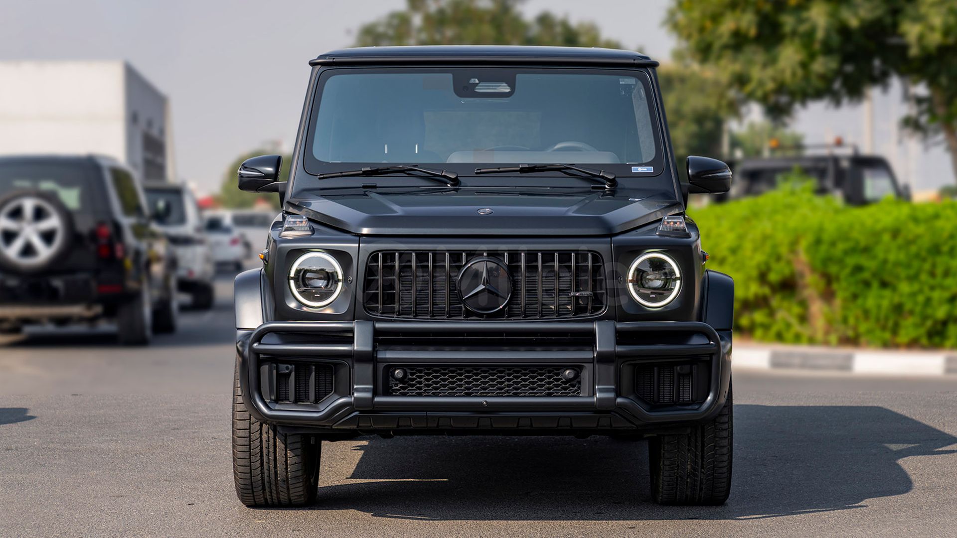 2025 Mercedes-Benz G-Class photo 2