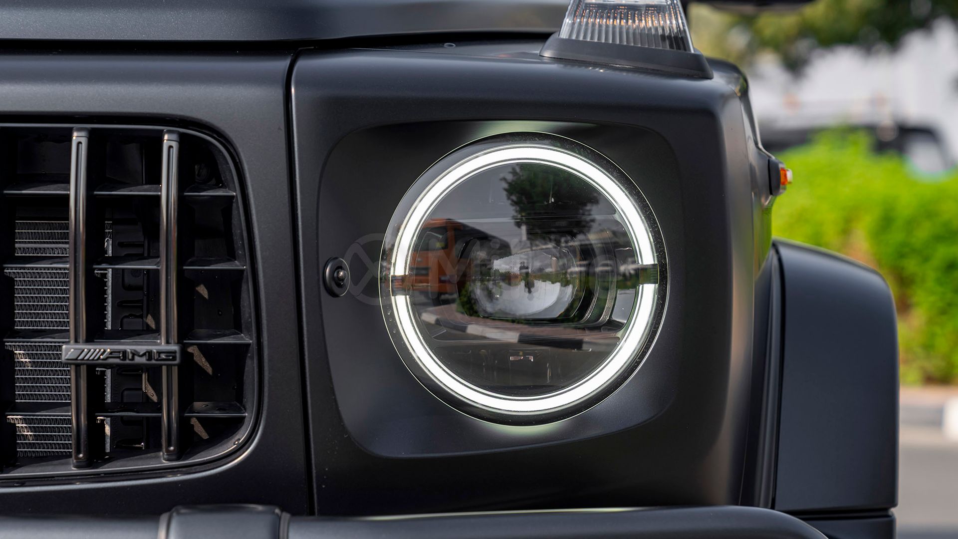 2025 Mercedes-Benz G-Class photo 3