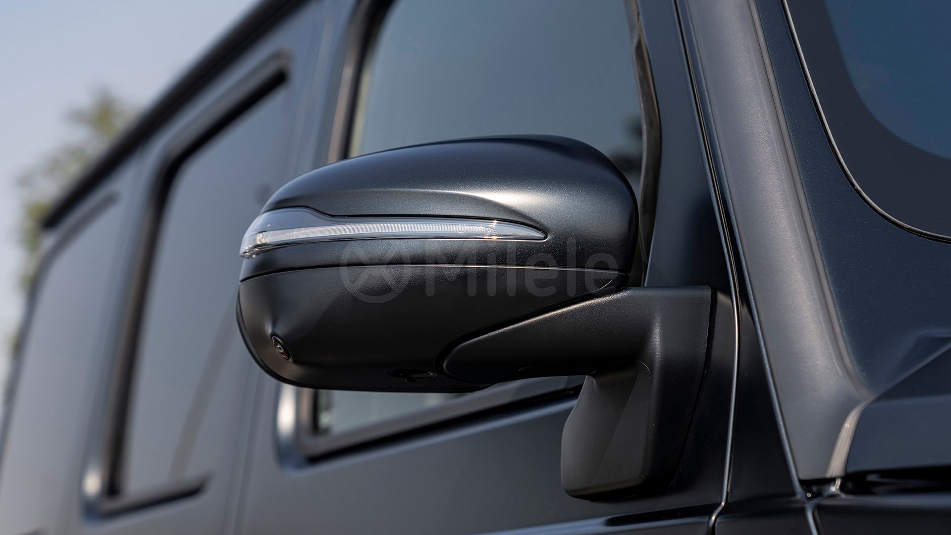 2025 Mercedes-Benz G-Class photo 4