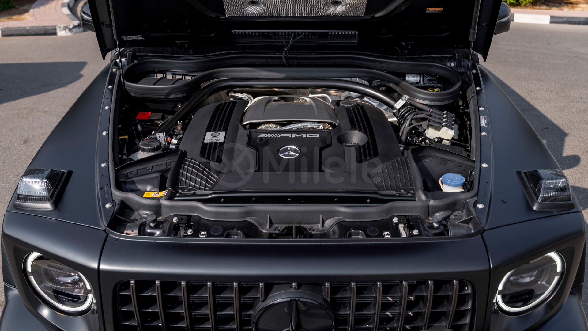 2025 Mercedes-Benz G-Class photo 5