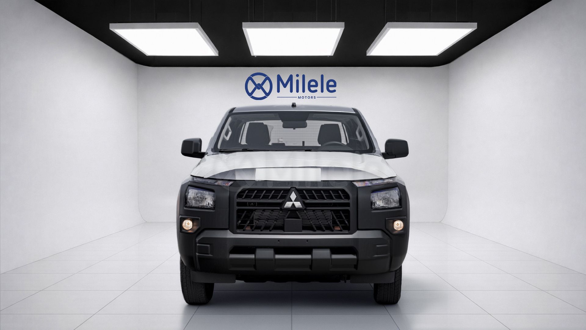 2026 Mitsubishi L200