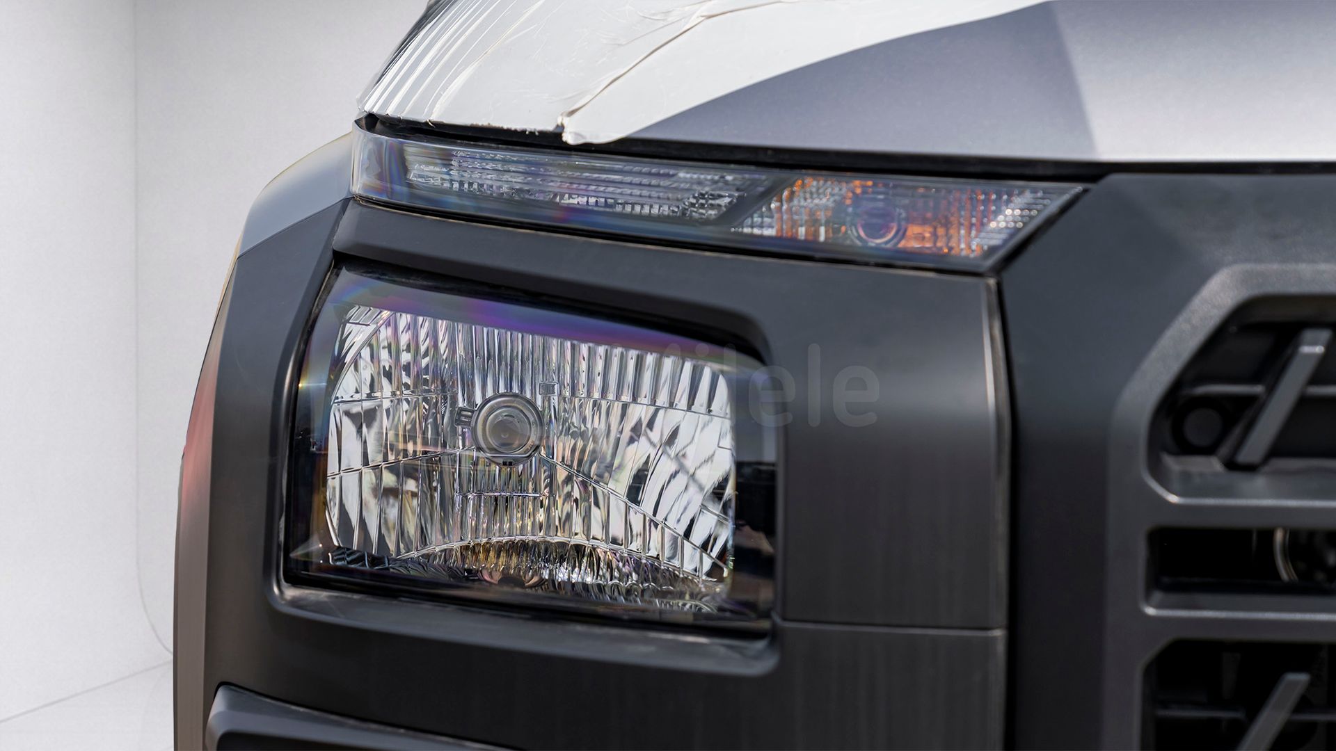 2026 Mitsubishi L200 photo 2
