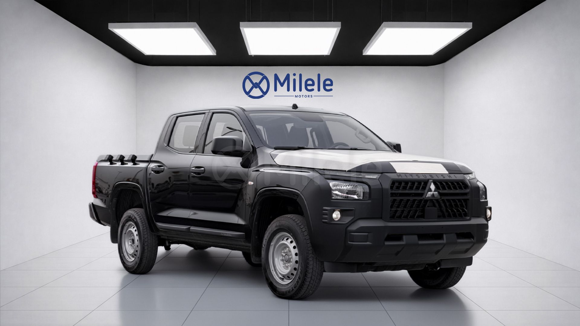2027 Mitsubishi L200