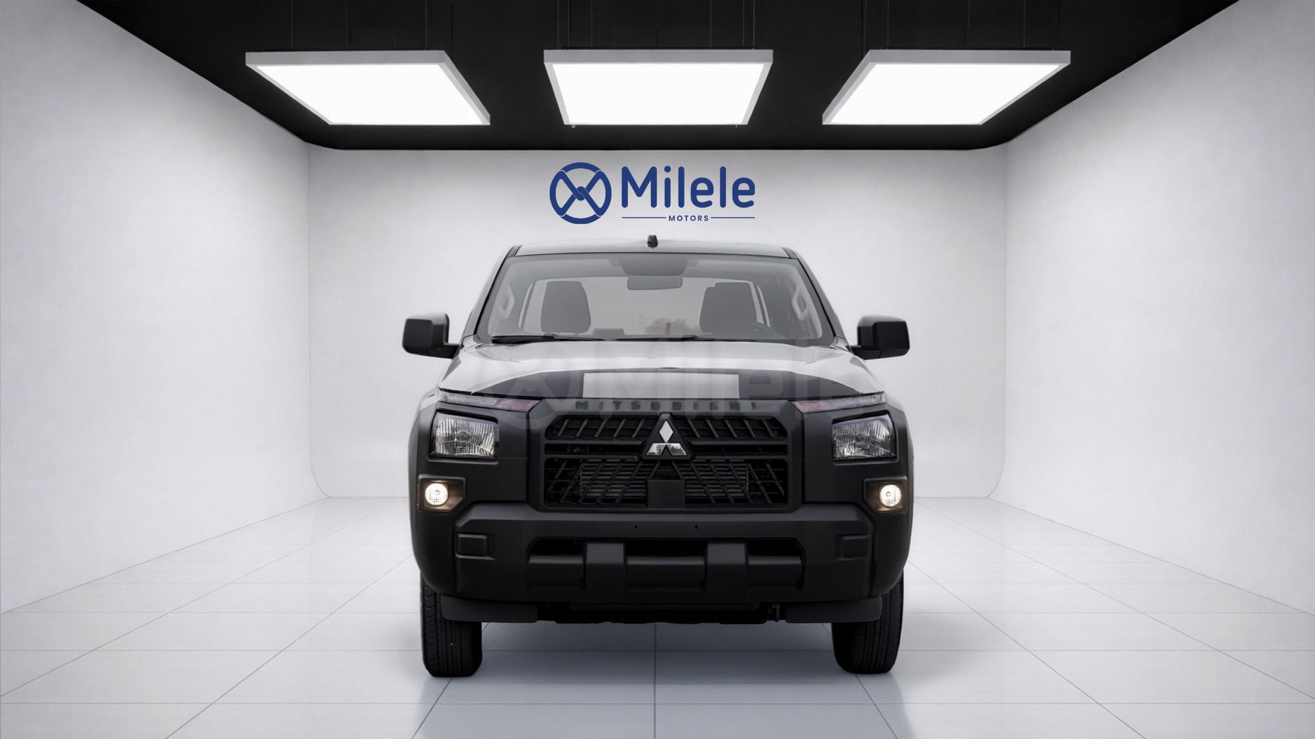 2027 Mitsubishi L200 photo 2