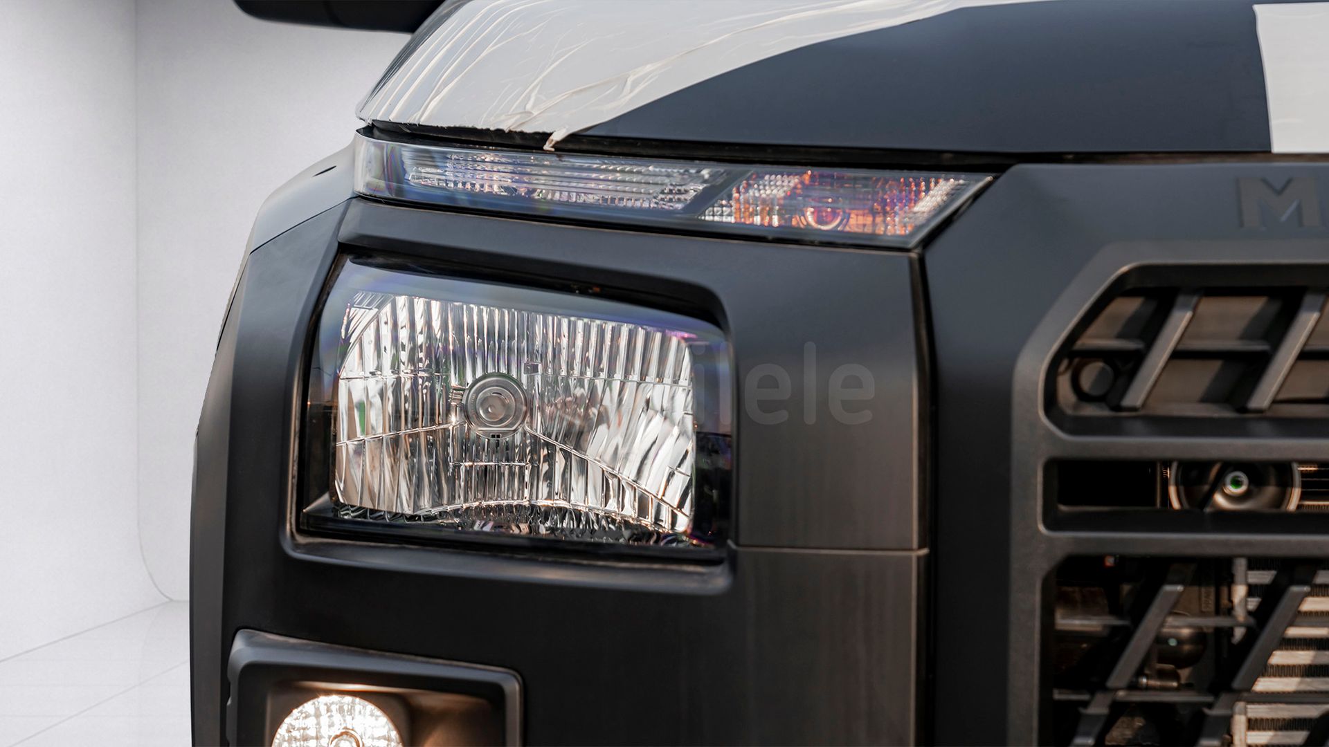 2027 Mitsubishi L200 photo 3