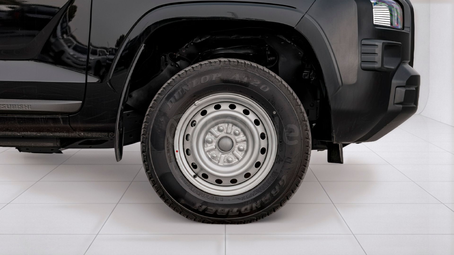 2027 Mitsubishi L200 photo 5