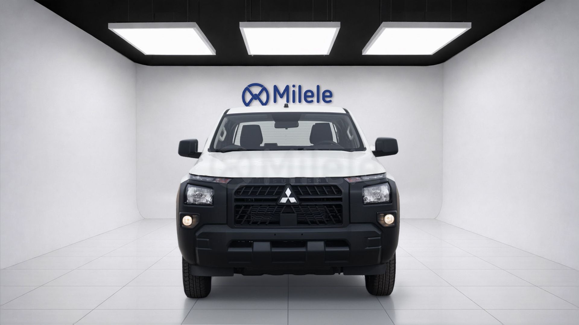 2027 Mitsubishi L200 DC GL 2.4D MT 4X4