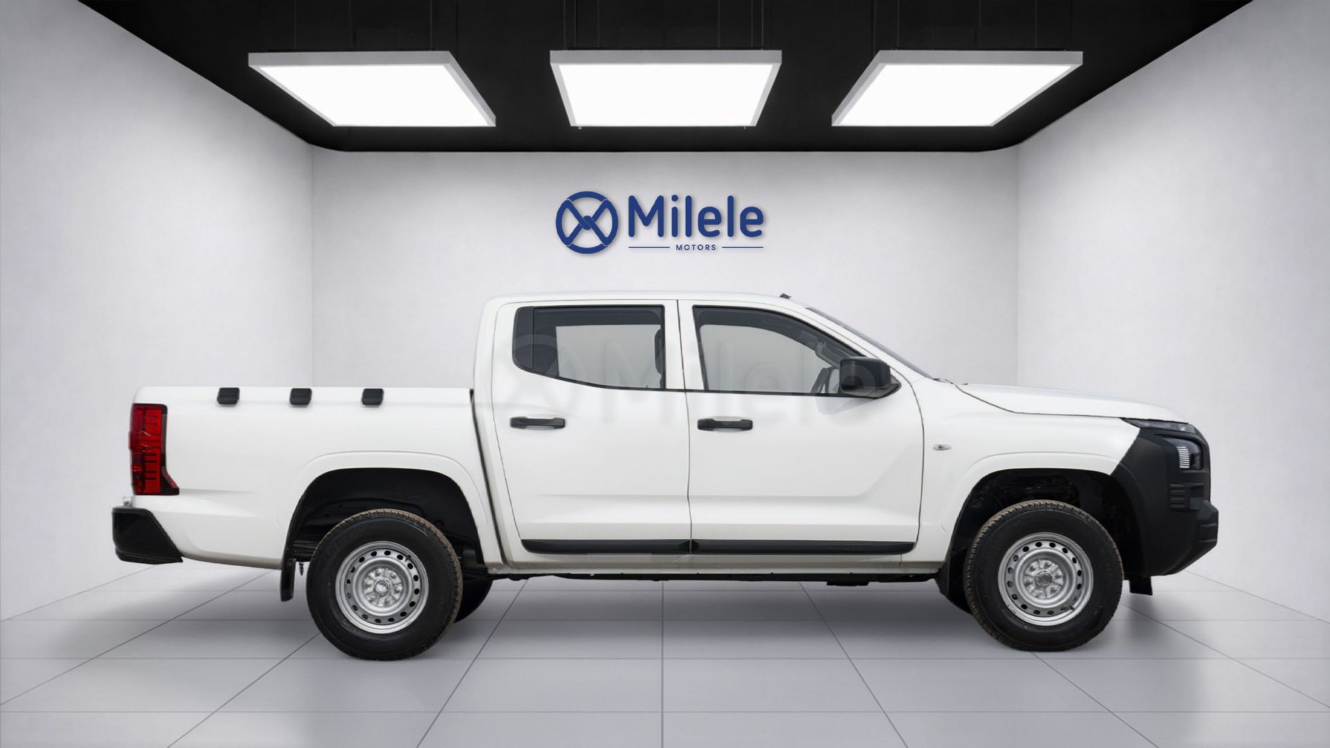 2027 Mitsubishi L200 photo 4