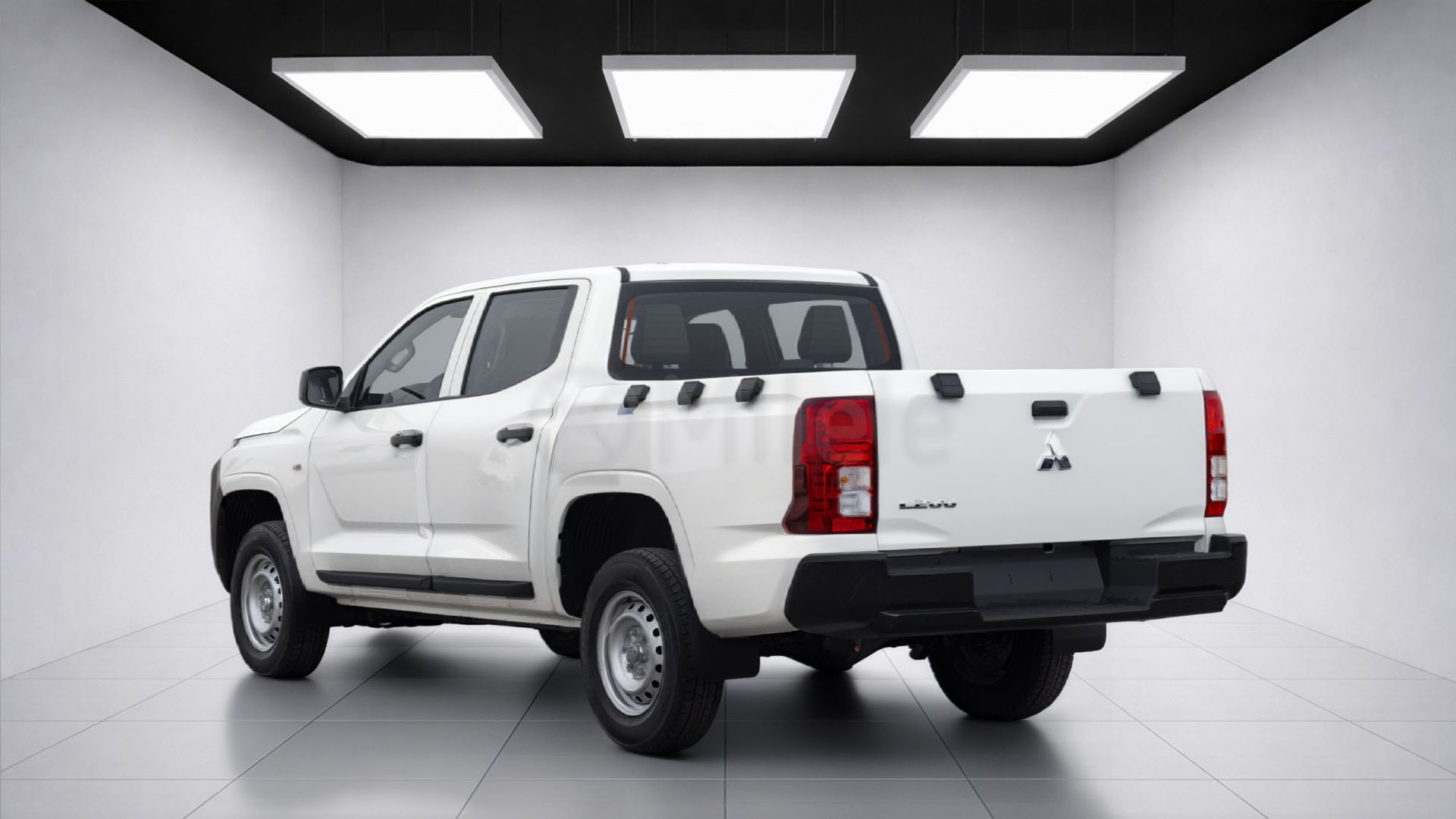 2027 Mitsubishi L200 photo 5