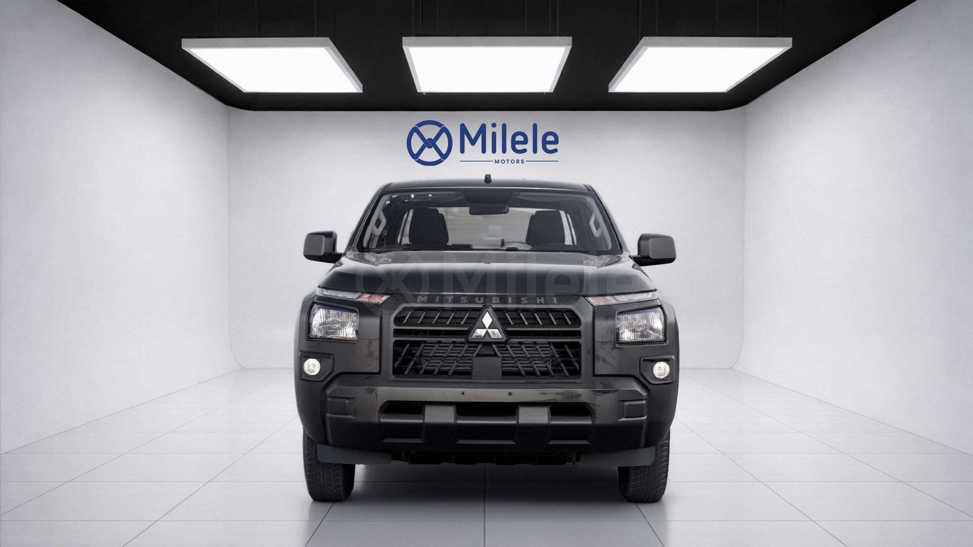 2027 Mitsubishi L200