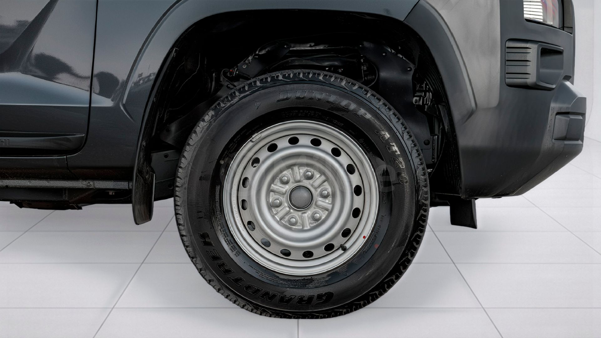 2027 Mitsubishi L200 photo 4