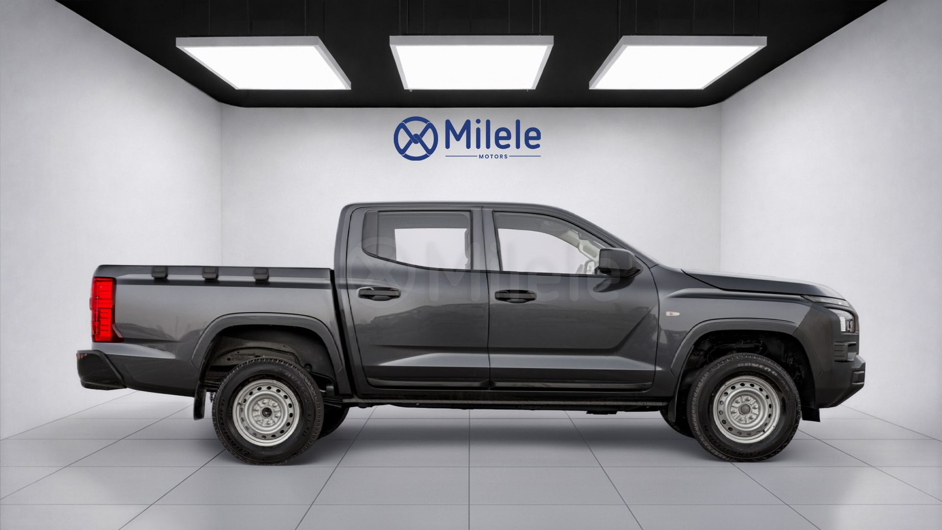 2027 Mitsubishi L200 photo 5