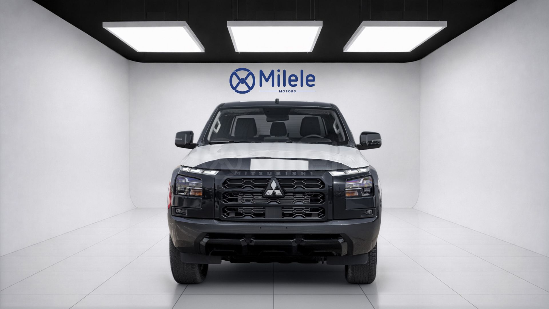 2027 Mitsubishi L200