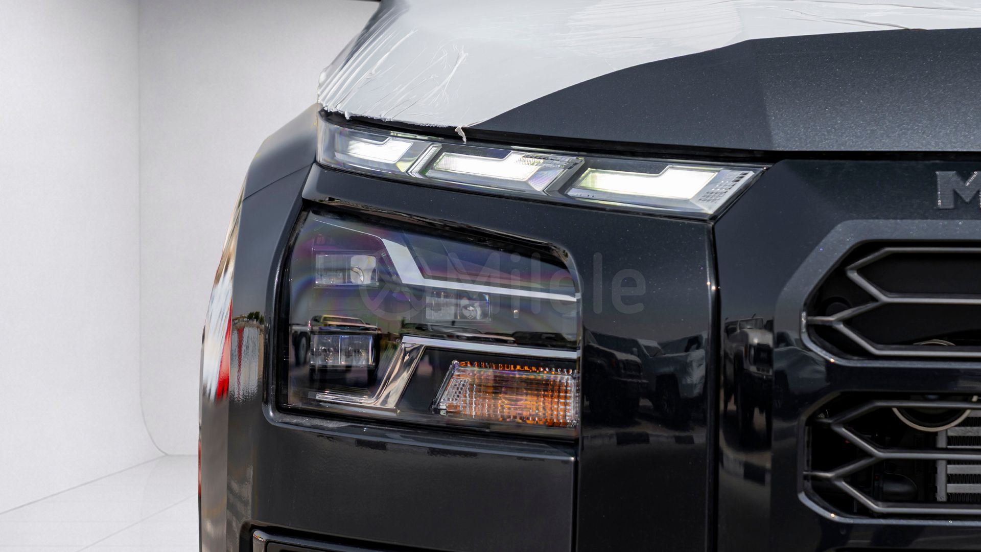 2027 Mitsubishi L200 photo 2
