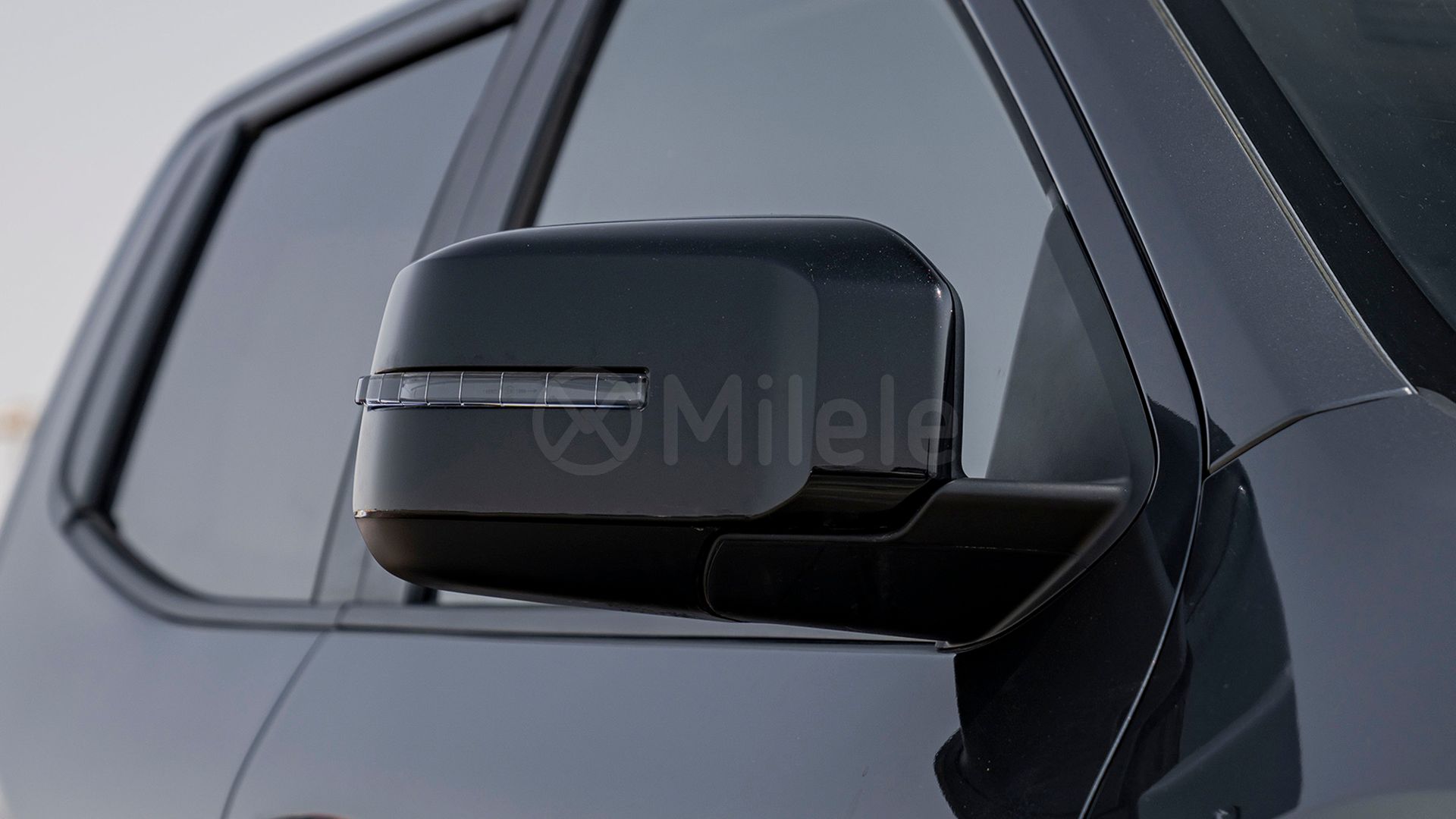 2027 Mitsubishi L200 photo 3