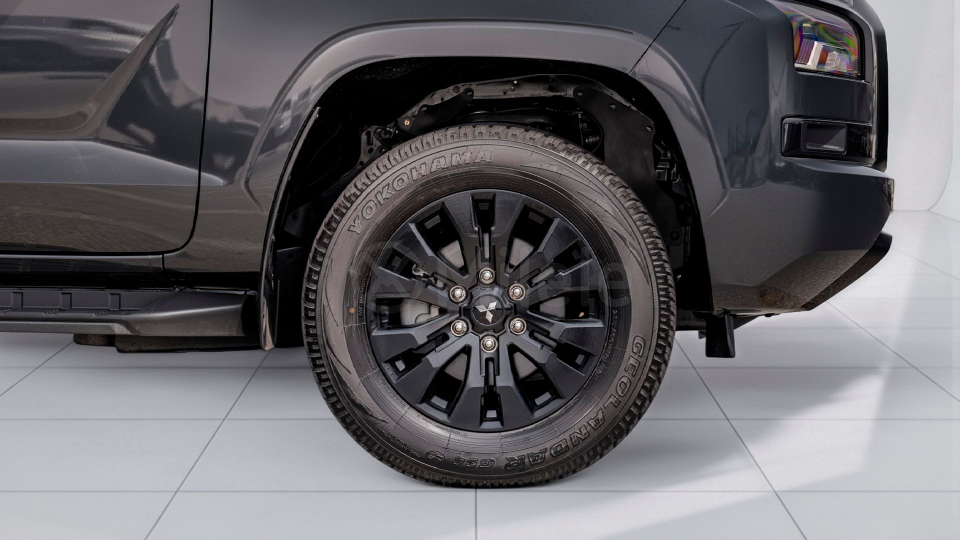 2027 Mitsubishi L200 photo 4