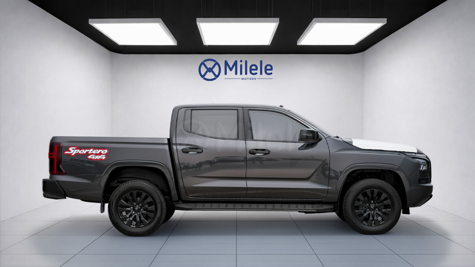 2027 Mitsubishi L200 photo 5