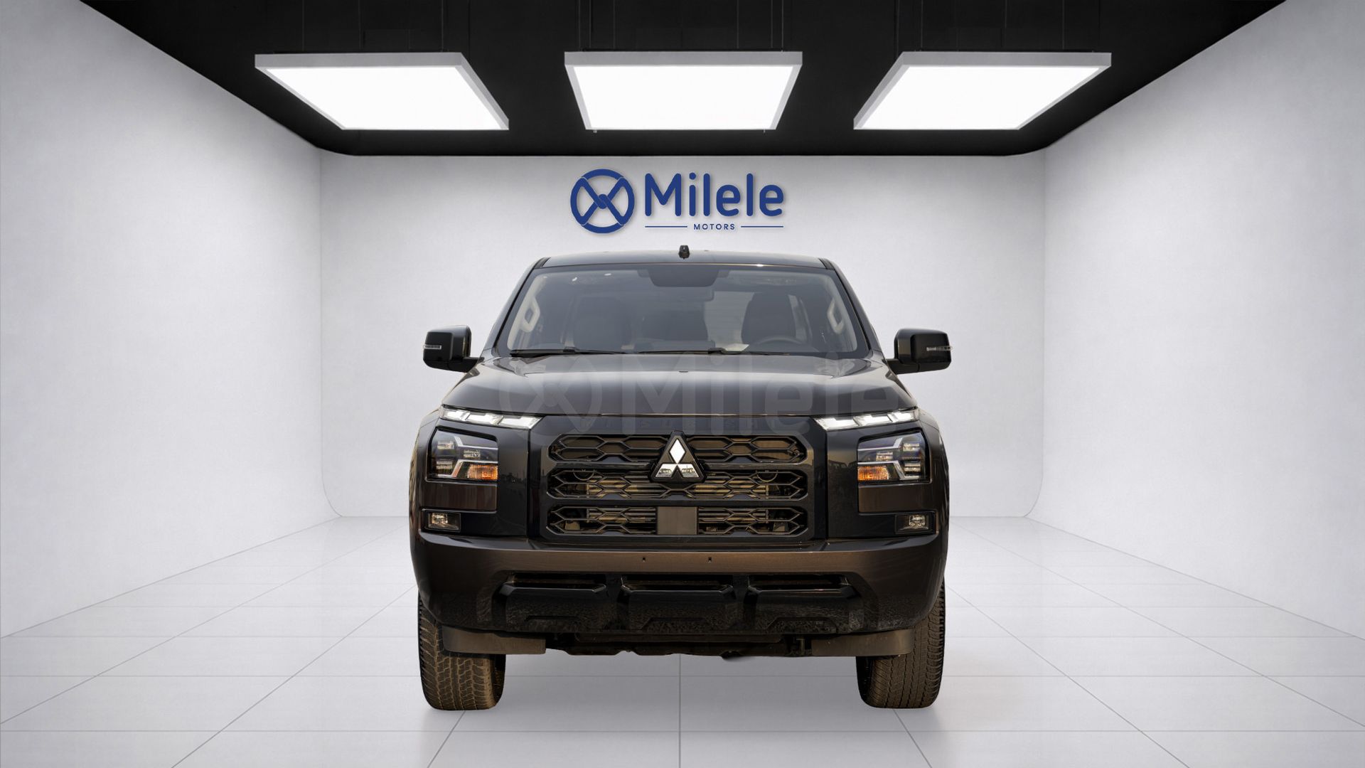 2027 Mitsubishi L200