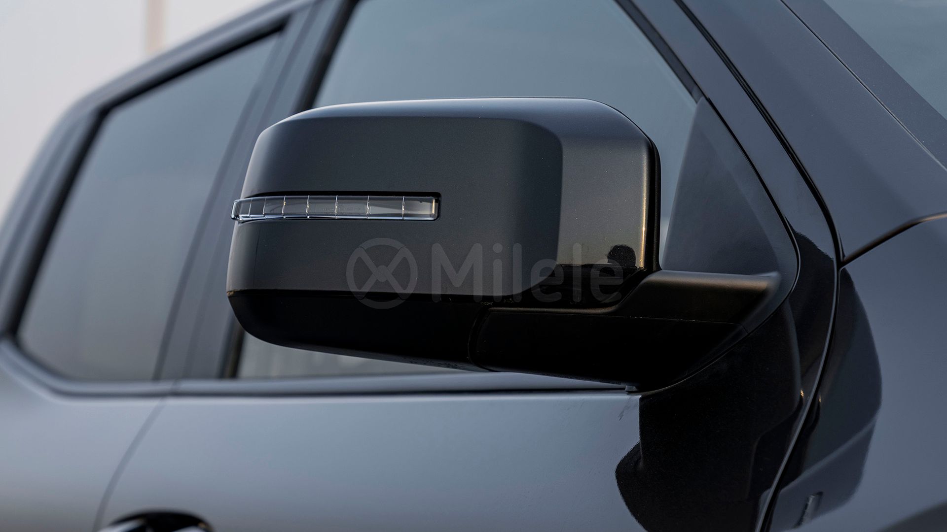 2027 Mitsubishi L200 photo 3