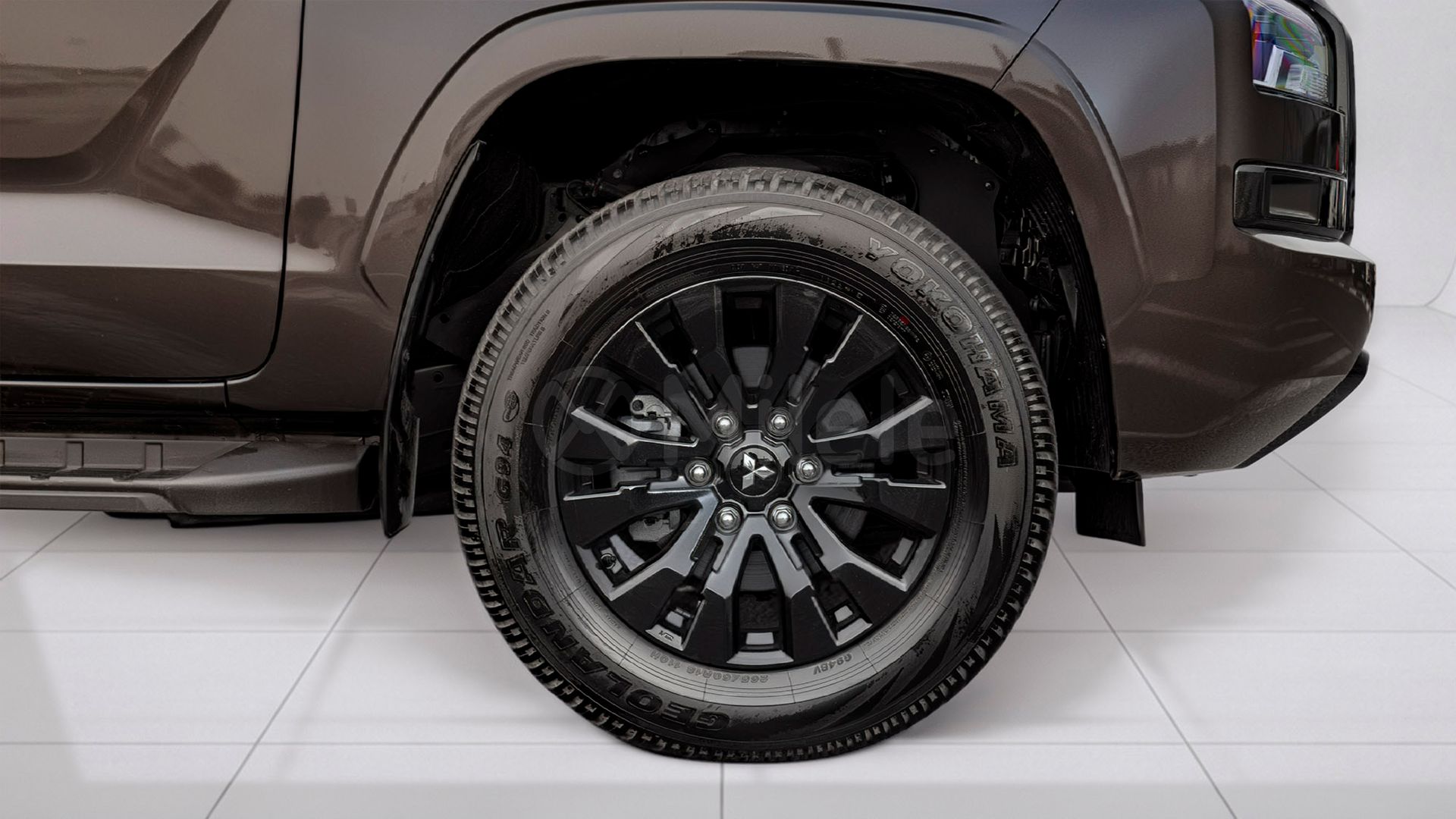 2027 Mitsubishi L200 photo 4