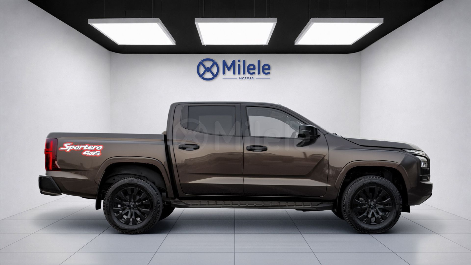 2027 Mitsubishi L200 photo 5