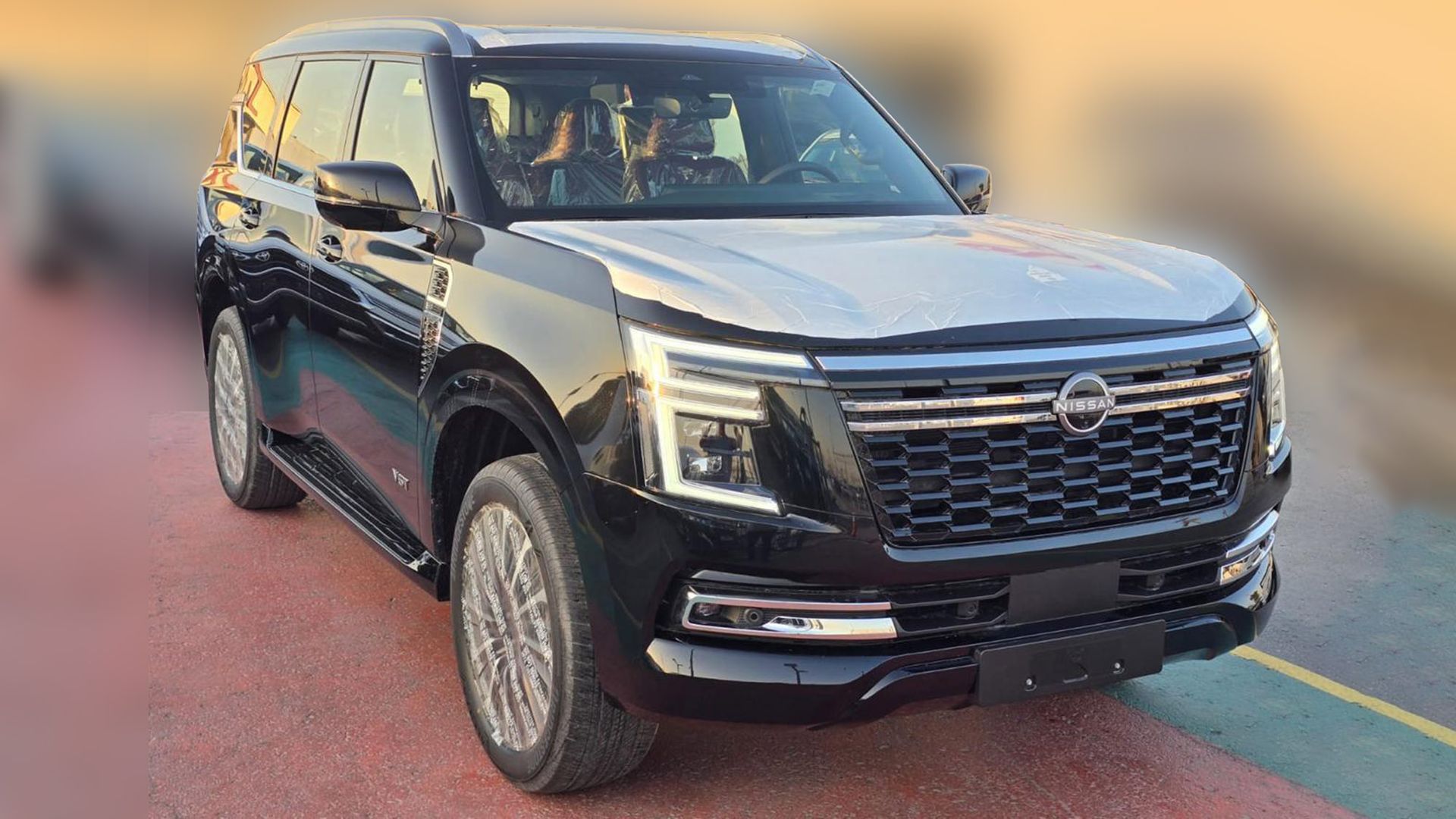 2026 Nissan Patrol
