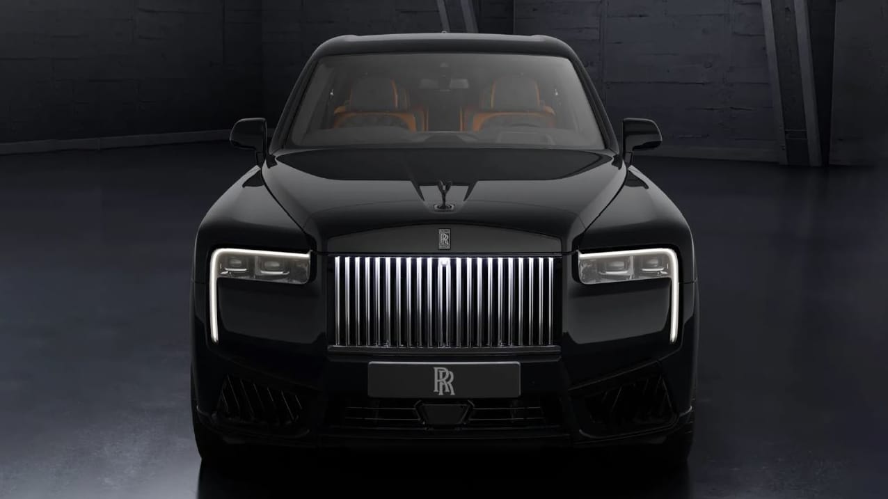 2027 Rolls-Royce Cullinan