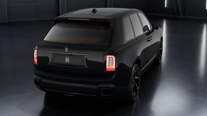 2027 Rolls-Royce Cullinan photo 2