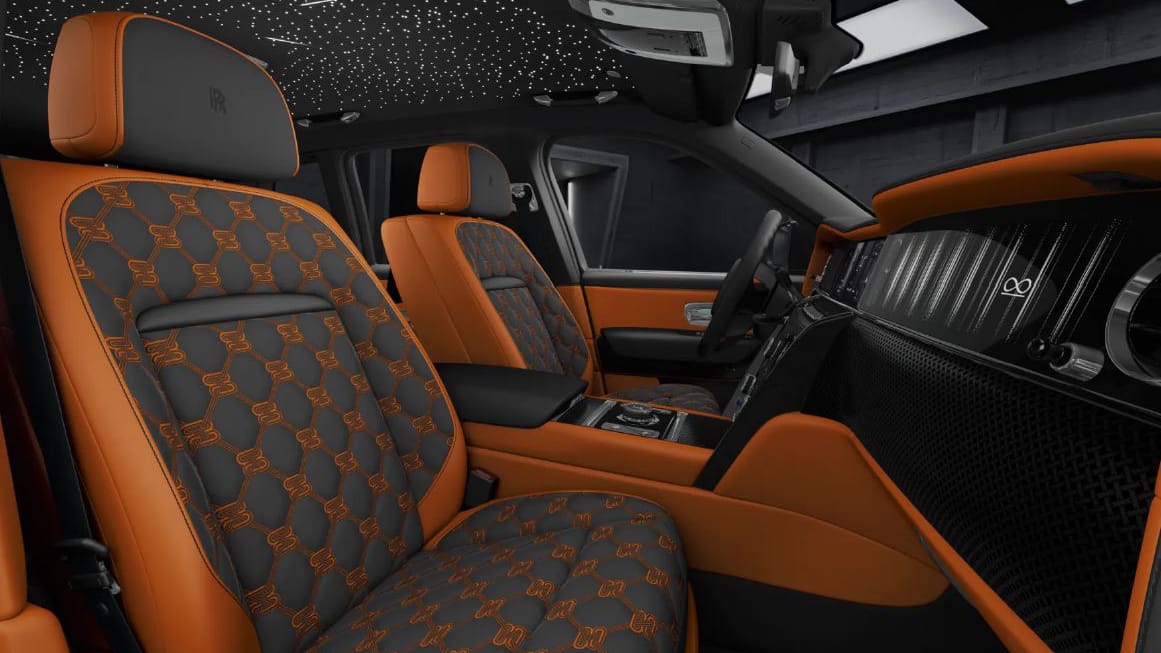 2027 Rolls-Royce Cullinan photo 5