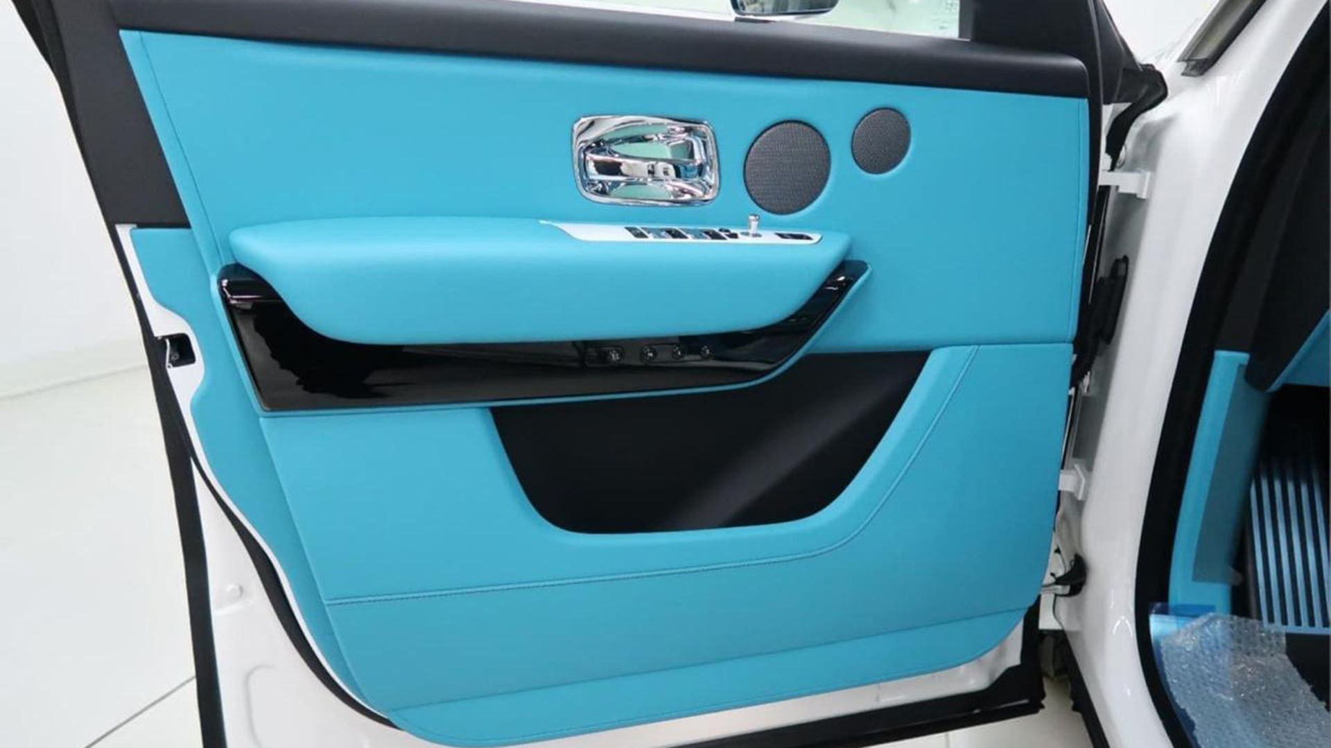 2026 Rolls-Royce Cullinan photo 5