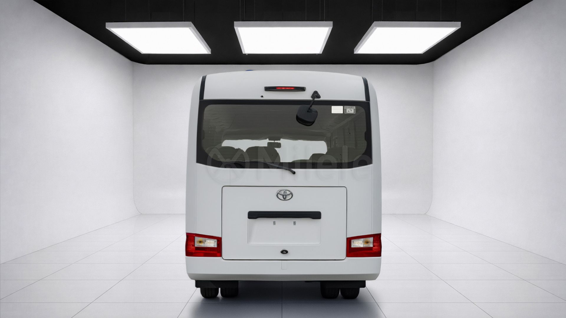 2025 Toyota Coaster 23 Seater 4.0D MT