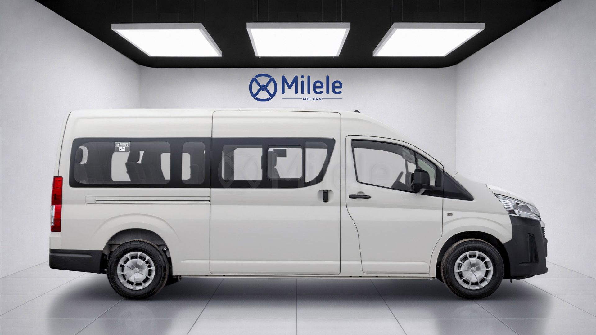 2026 Toyota Hiace photo 5