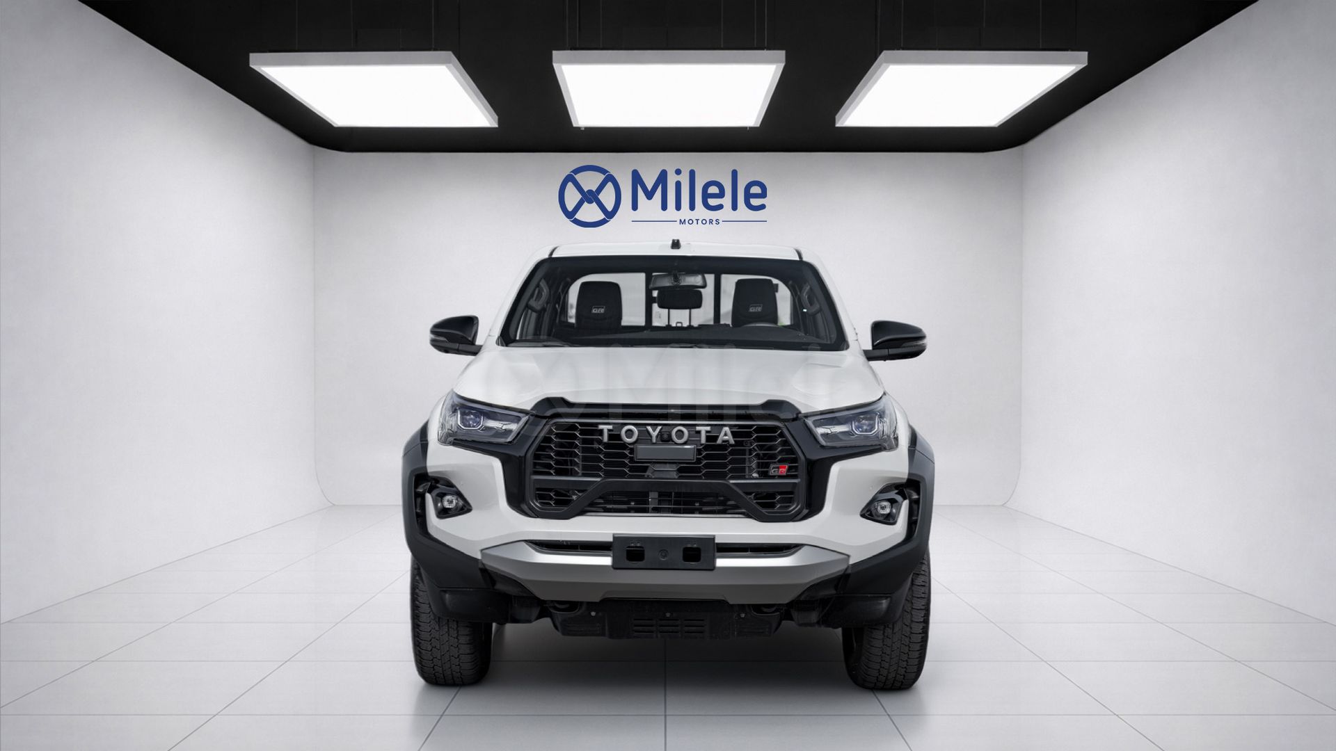 2026 Toyota Hilux DC GR Sport 4.0P AT 4X4