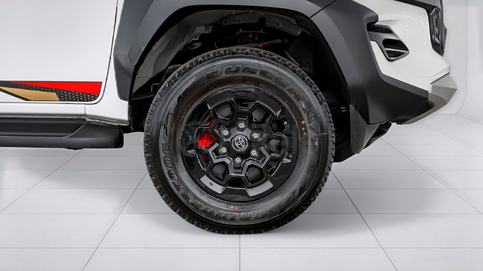 2026 Toyota Hilux photo 4