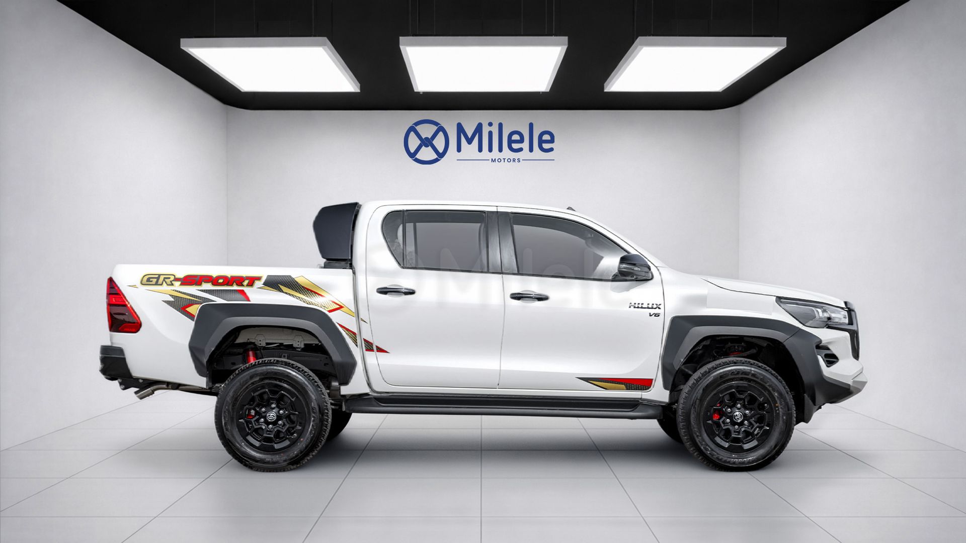 2026 Toyota Hilux photo 5